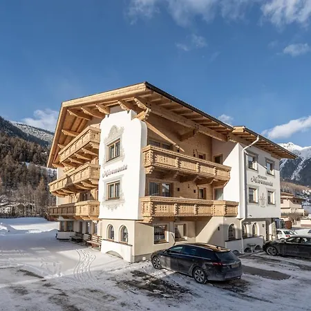 Pensión Miramonte Sölden