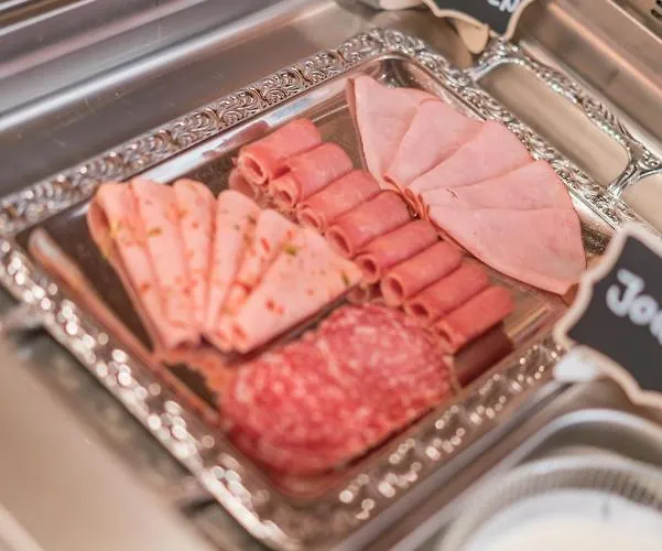 Miramonte Гостевой дом Зёльден