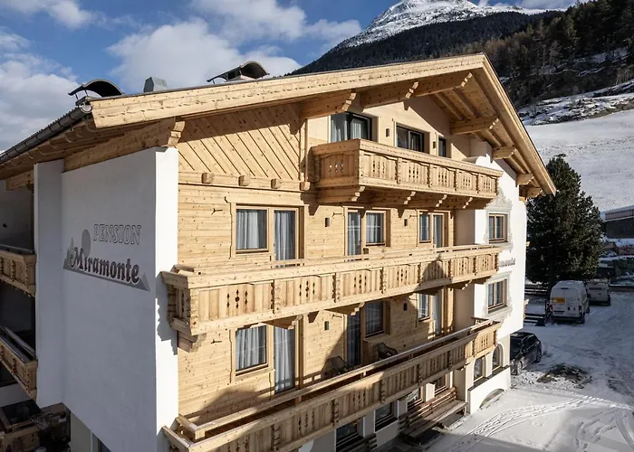 Miramonte Pensión 3*