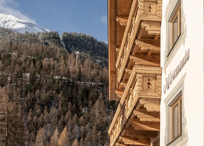 Miramonte Pensión Sölden