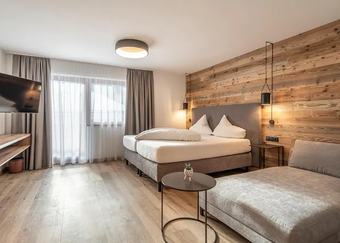 Guest house Miramonte Solden