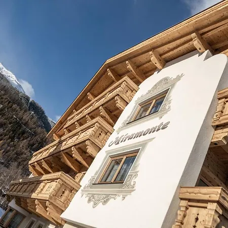 Miramonte Pensjonat Sölden