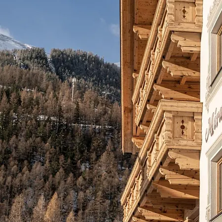 Miramonte Pensionat Sölden