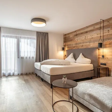 Pensionat Miramonte Sölden