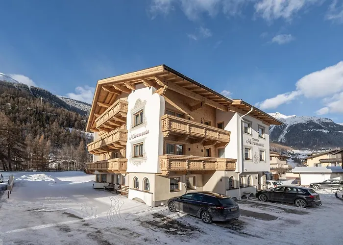 Gasthuis Miramonte Sölden