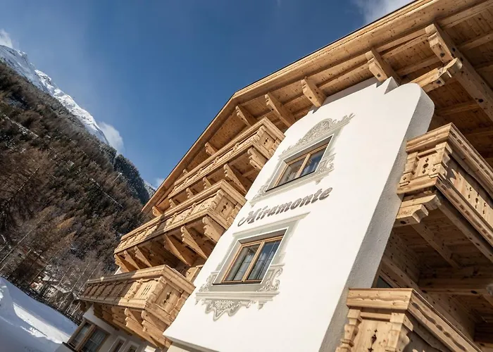 Miramonte Gasthuis Sölden