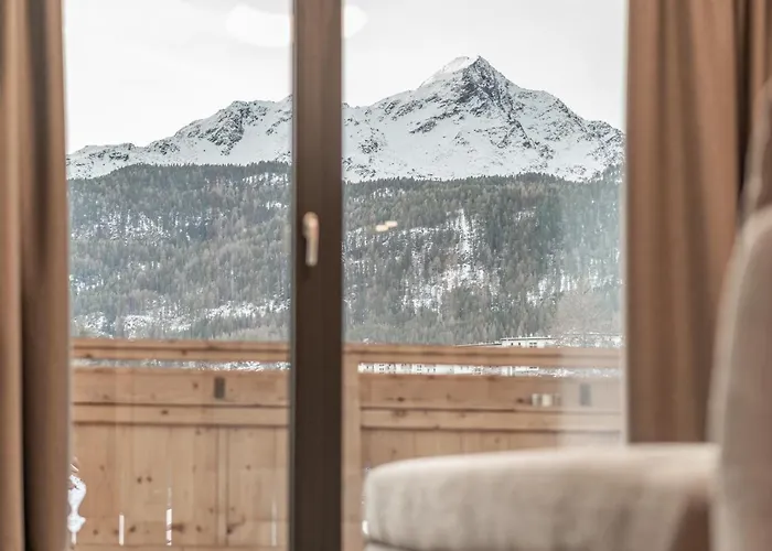 Miramonte Gasthuis Sölden