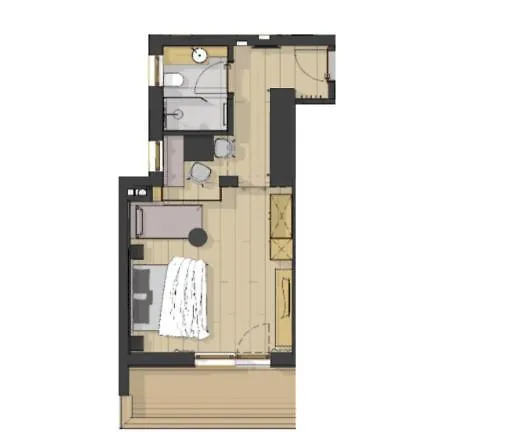 Miramonte Gasthuis 3*